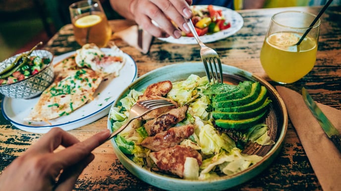 Perché proporre sempre più piatti salutari nel tuo ristorante